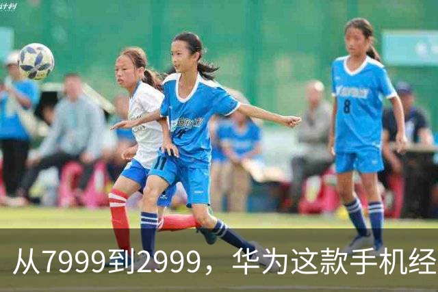 从7999到2999，华为这款手机经历了怎样的跌宕起伏？